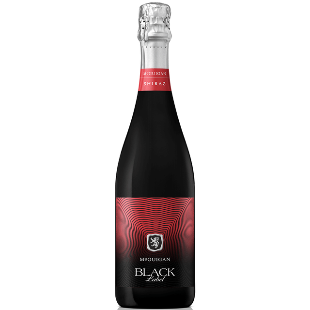 McGuigan Black Label Sparkling Shiraz, hi-res image number null